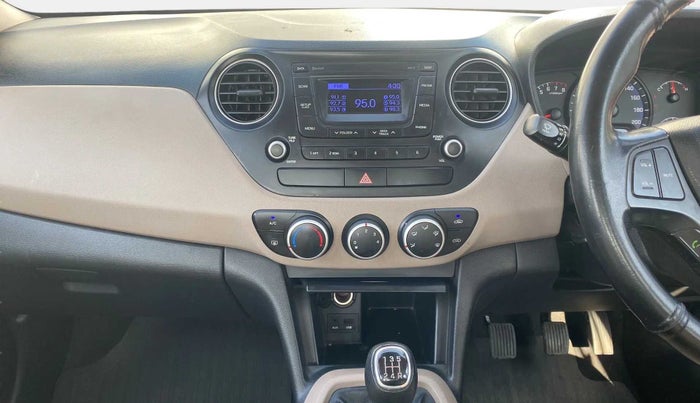 2016 Hyundai Xcent SX 1.2, Petrol, Manual, 62,256 km, Air Conditioner