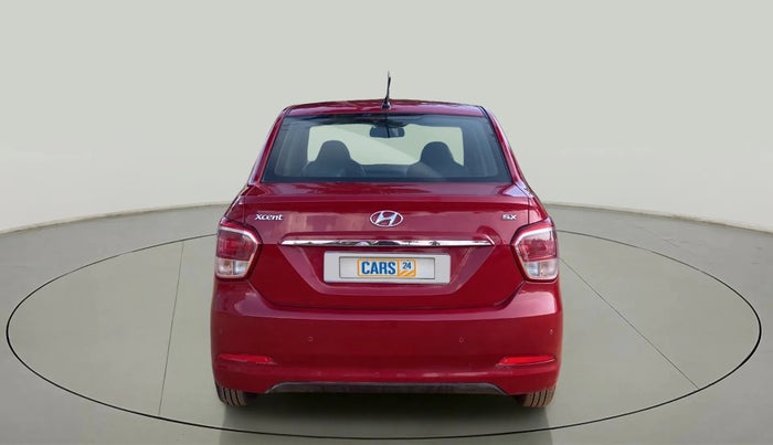 2016 Hyundai Xcent SX 1.2, Petrol, Manual, 62,256 km, Back/Rear