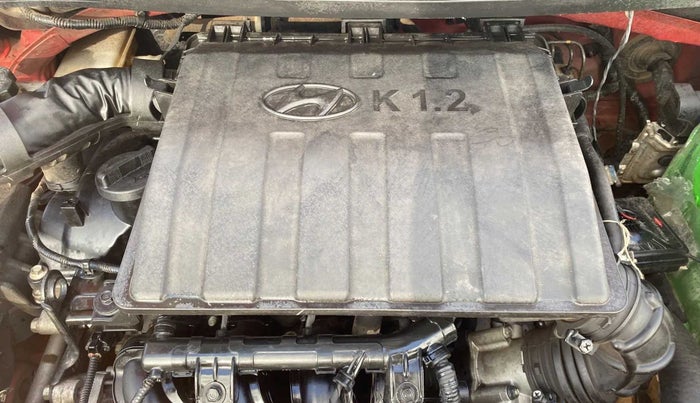 2016 Hyundai Xcent SX 1.2, Petrol, Manual, 62,256 km, Open Bonet