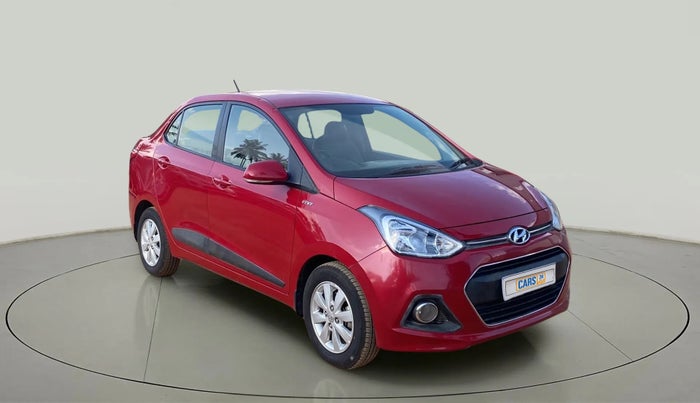 2016 Hyundai Xcent SX 1.2, Petrol, Manual, 62,256 km, SRP