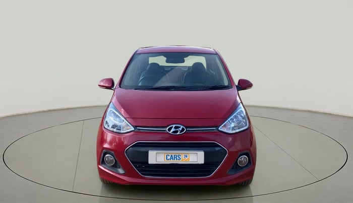 2016 Hyundai Xcent SX 1.2, Petrol, Manual, 62,256 km, Front