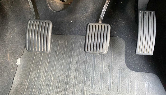 2016 Hyundai Xcent SX 1.2, Petrol, Manual, 62,256 km, Pedals