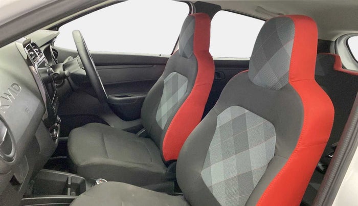 2022 Renault Kwid RXT 1.0 AMT, Petrol, Automatic, 3,052 km, Right Side Front Door Cabin