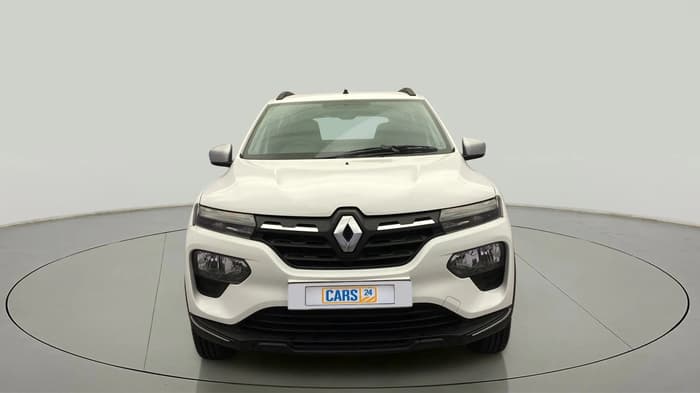 2022 Renault Kwid RXT 1.0 AMT, Petrol, Automatic, 3,052 km, Front