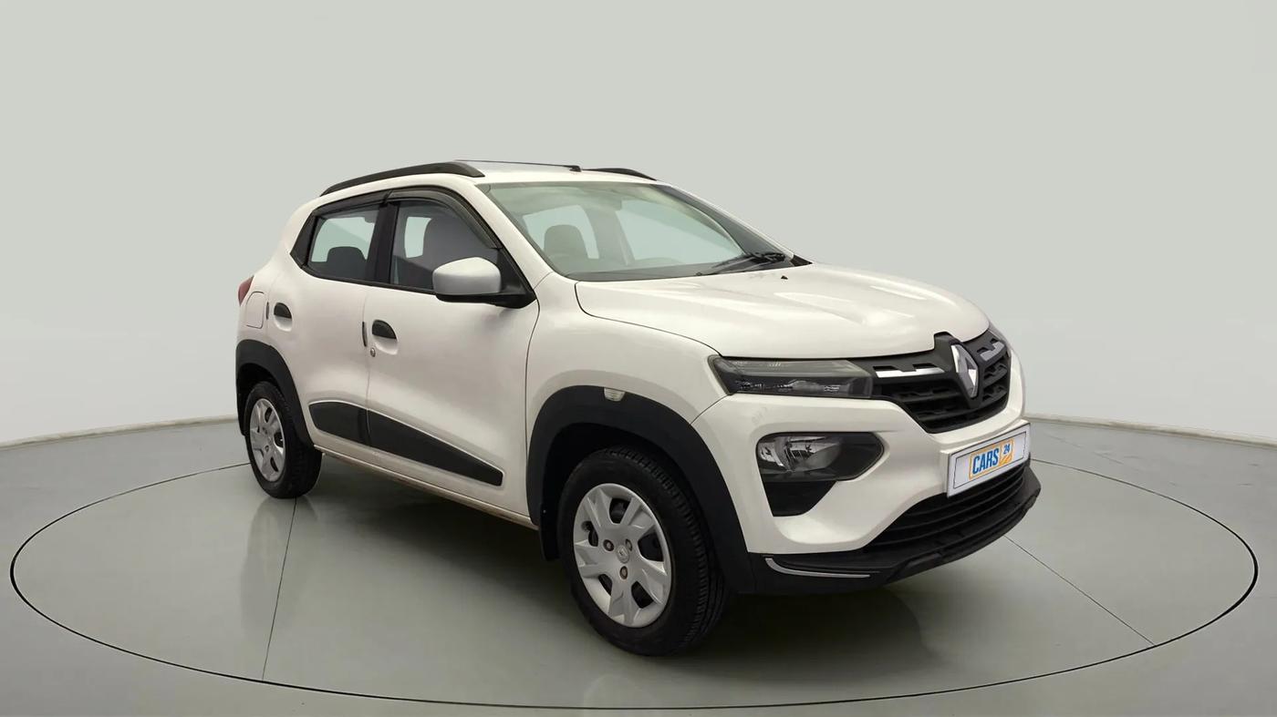 2022 Renault Kwid RXT 1.0 AMT, Petrol, Automatic, 3,052 km, SRP