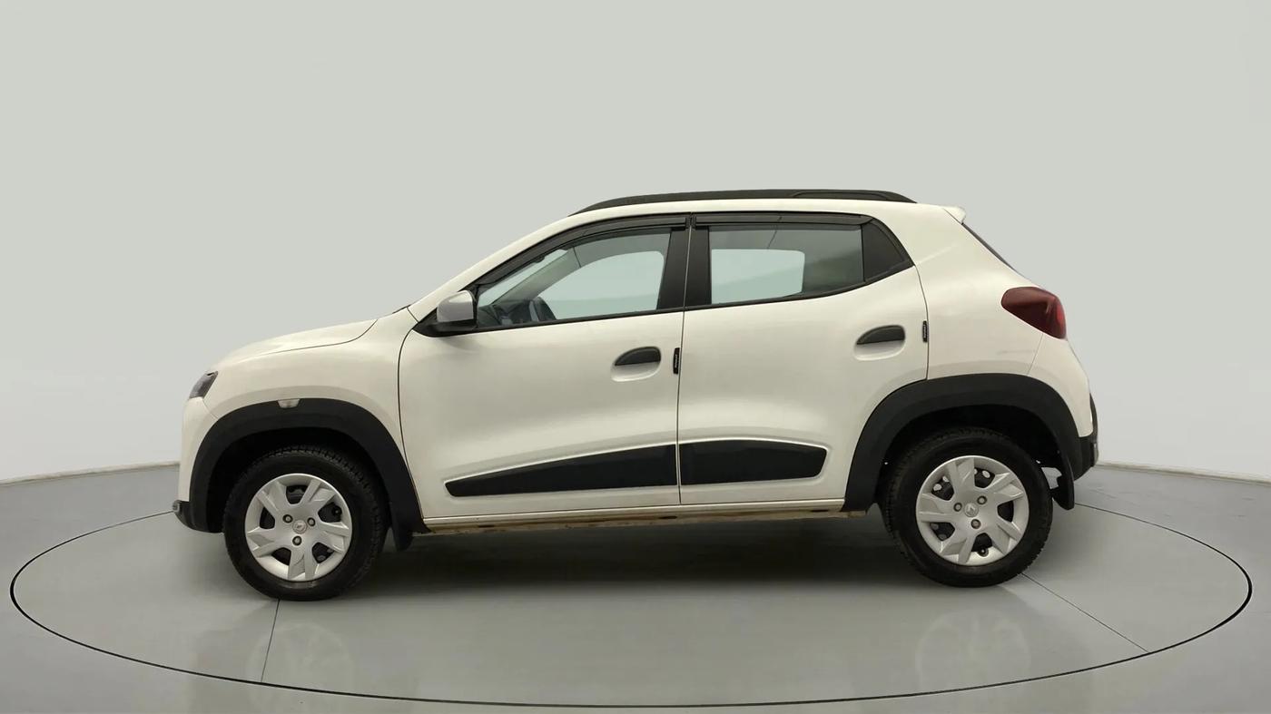 2022 Renault Kwid RXT 1.0 AMT, Petrol, Automatic, 3,052 km, Left Side