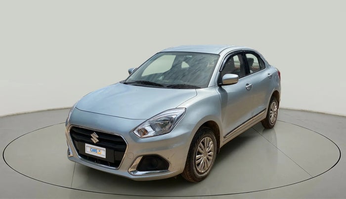 2023 Maruti Dzire VXI AMT, Petrol, Automatic, 15,833 km, Left Front Diagonal