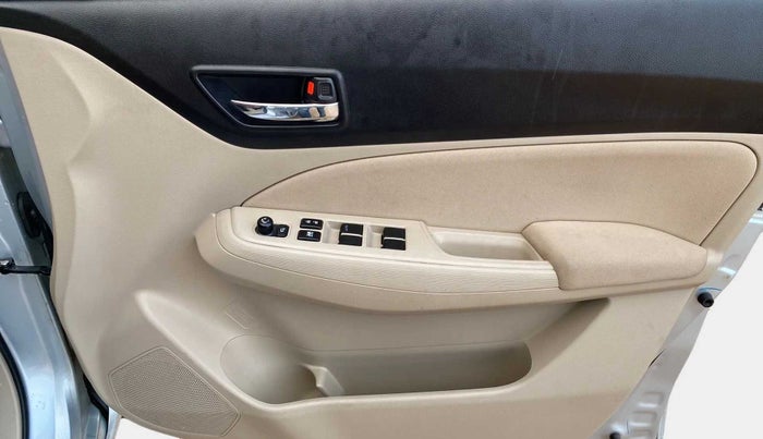 2023 Maruti Dzire VXI AMT, Petrol, Automatic, 15,833 km, Driver Side Door Panels Control