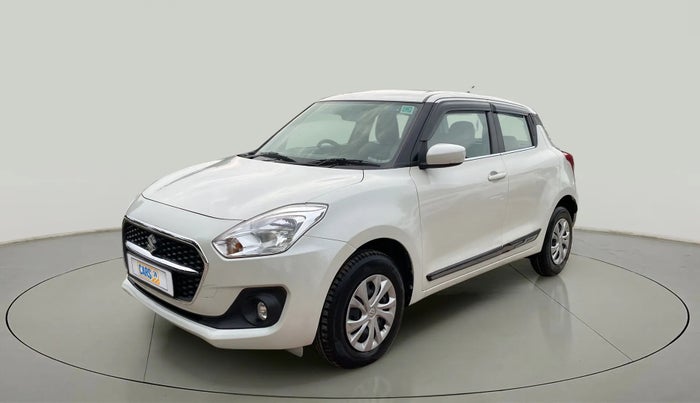 2021 Maruti Swift VXI, Petrol, Manual, 23,743 km, Left Front Diagonal