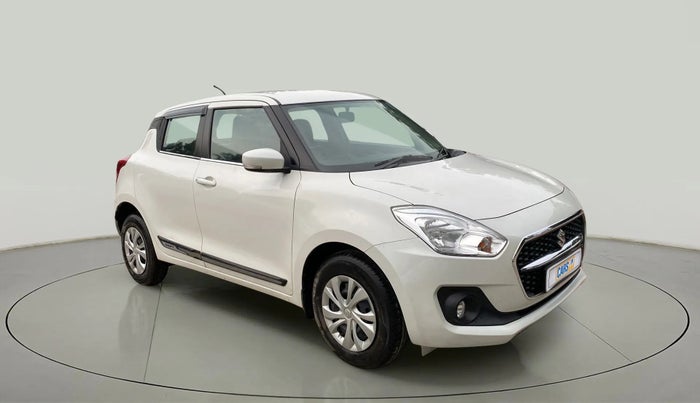 2021 Maruti Swift VXI, Petrol, Manual, 23,743 km, Right Front Diagonal