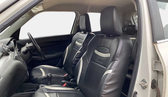 2021 Maruti Swift VXI, Petrol, Manual, 23,743 km, Right Side Front Door Cabin
