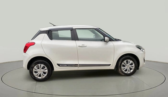 2021 Maruti Swift VXI, Petrol, Manual, 23,743 km, Right Side View
