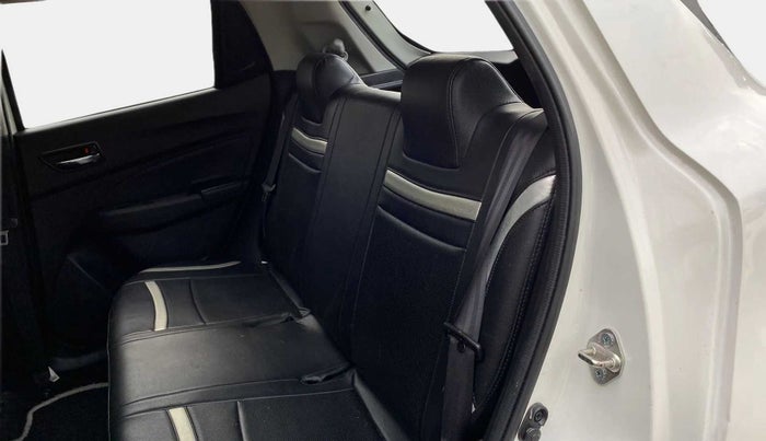 2021 Maruti Swift VXI, Petrol, Manual, 23,743 km, Right Side Rear Door Cabin