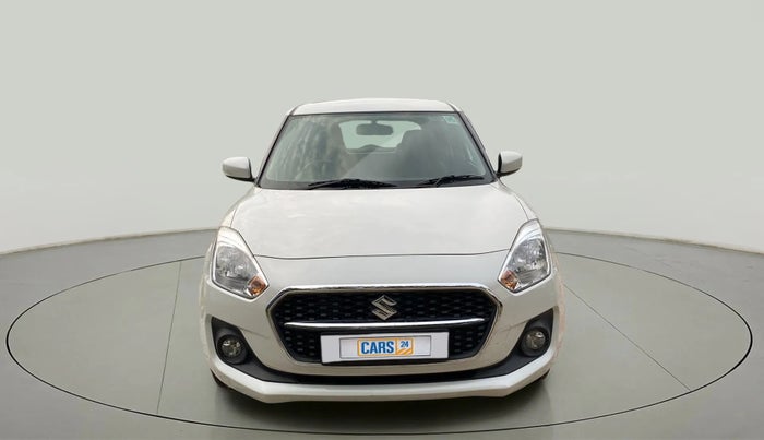 2021 Maruti Swift VXI, Petrol, Manual, 23,743 km, Front
