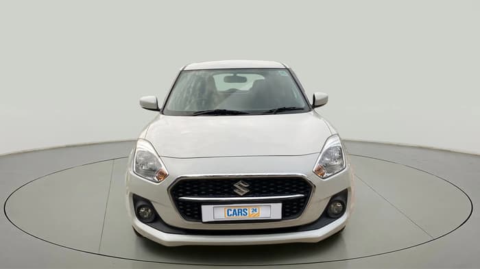 2021 Maruti Swift VXI, Petrol, Manual, 23,743 km, Front