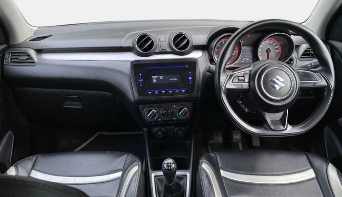 2021 Maruti Swift VXI, Petrol, Manual, 23,743 km, Dashboard