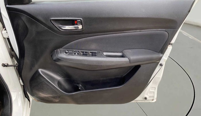 2021 Maruti Swift VXI, Petrol, Manual, 23,743 km, Driver Side Door Panels Control