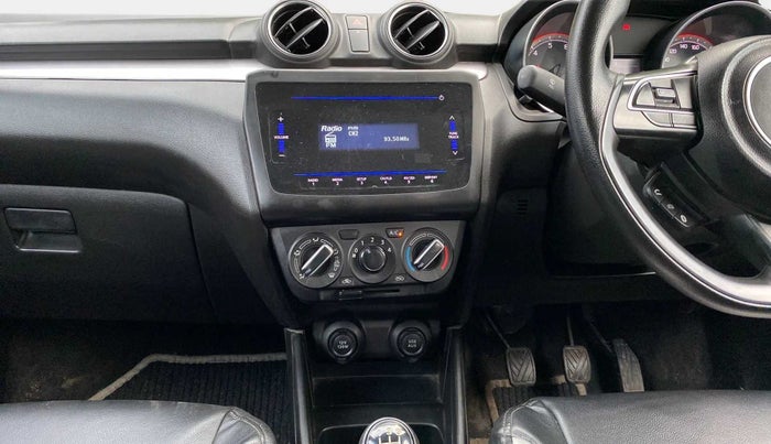 2021 Maruti Swift VXI, Petrol, Manual, 23,743 km, Air Conditioner