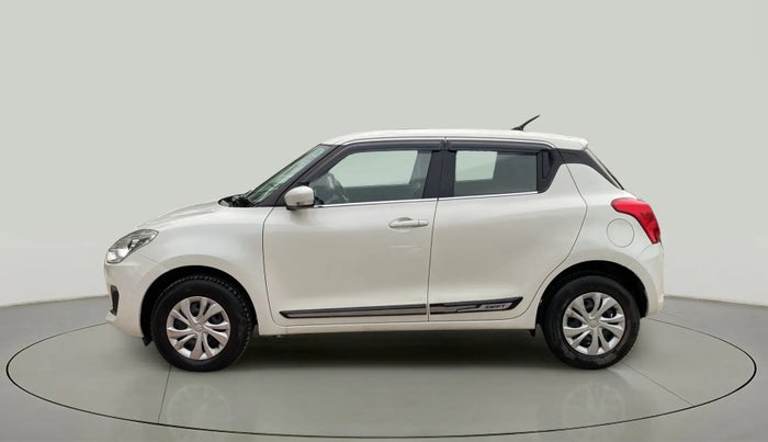 2021 Maruti Swift VXI, Petrol, Manual, 23,743 km, Left Side