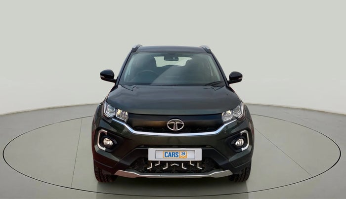 2021 Tata NEXON XZ PLUS PETROL, Petrol, Manual, 46,987 km, Front