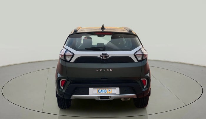 2021 Tata NEXON XZ PLUS PETROL, Petrol, Manual, 46,987 km, Back/Rear