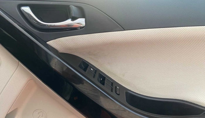 2021 Tata NEXON XZ PLUS PETROL, Petrol, Manual, 46,987 km, Driver Side Door Panels Control