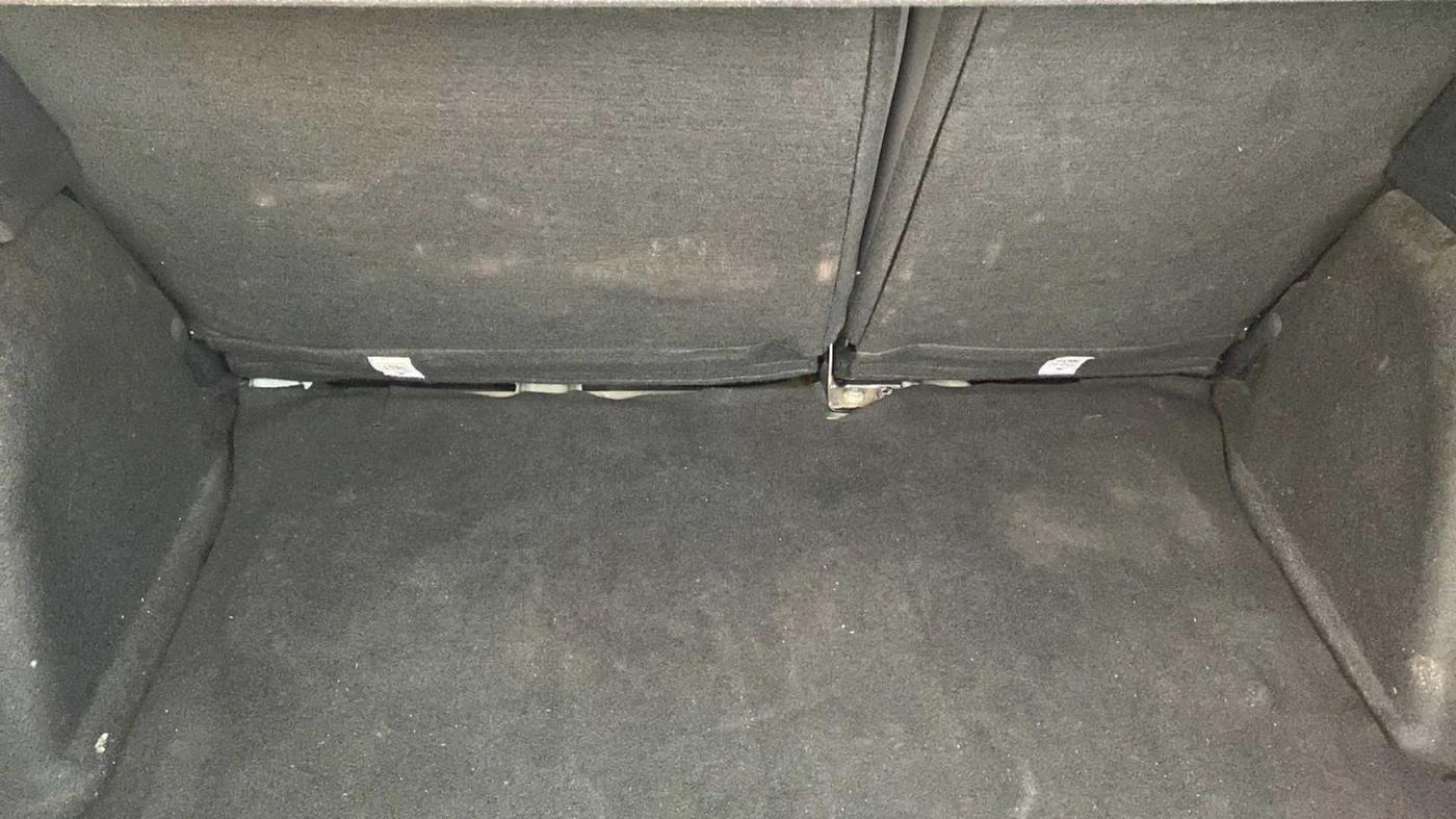 2021 Tata NEXON XZ PLUS PETROL, Petrol, Manual, 46,987 km, Boot Inside