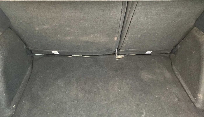 2021 Tata NEXON XZ PLUS PETROL, Petrol, Manual, 46,987 km, Boot Inside