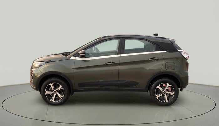 2021 Tata NEXON XZ PLUS PETROL, Petrol, Manual, 46,987 km, Left Side