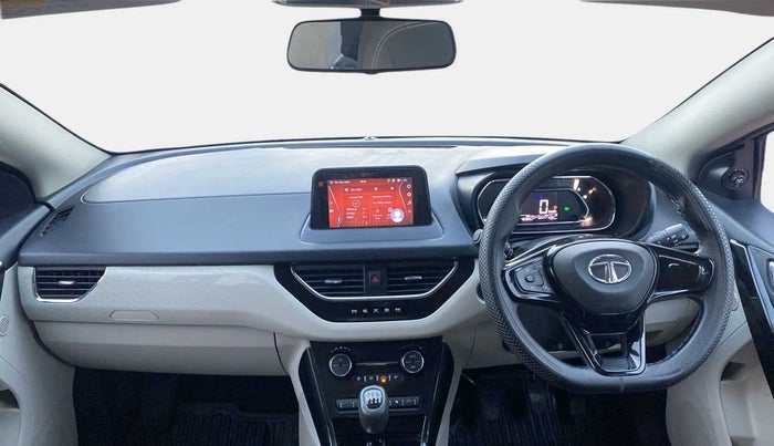 2021 Tata NEXON XZ PLUS PETROL, Petrol, Manual, 46,987 km, Dashboard