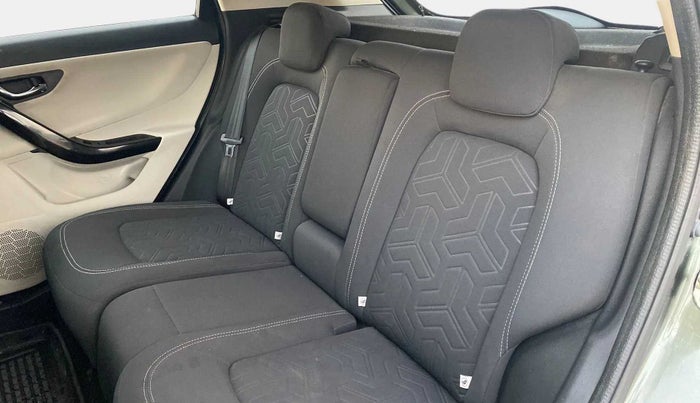 2021 Tata NEXON XZ PLUS PETROL, Petrol, Manual, 46,987 km, Right Side Rear Door Cabin