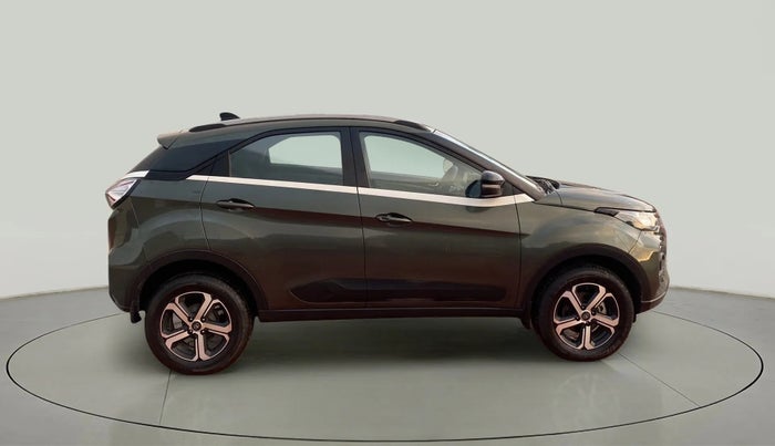 2021 Tata NEXON XZ PLUS PETROL, Petrol, Manual, 46,987 km, Right Side View