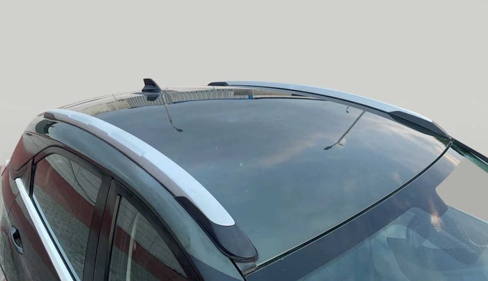 2021 Tata NEXON XZ PLUS PETROL, Petrol, Manual, 46,987 km, Roof