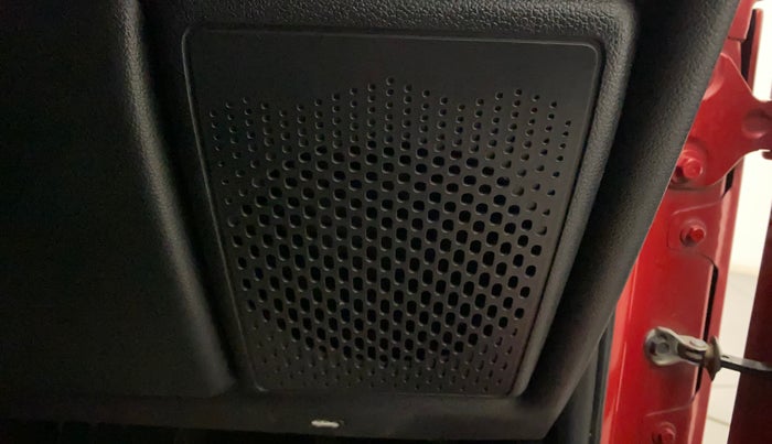 2021 Mahindra Thar LX PETROL HT 4WD AT, Petrol, Automatic, 26,107 km, Speaker