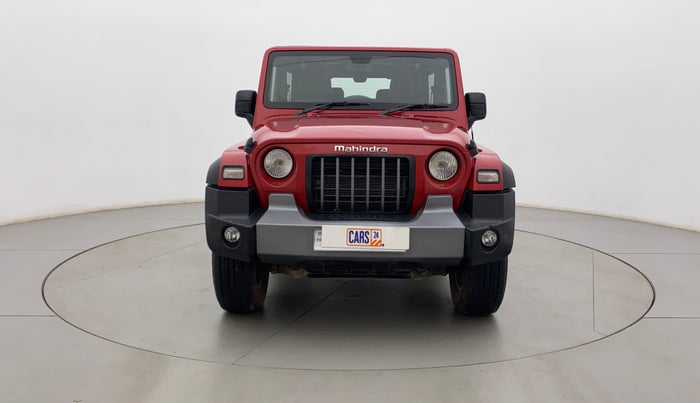 2021 Mahindra Thar LX PETROL HT 4WD AT, Petrol, Automatic, 26,107 km, Front