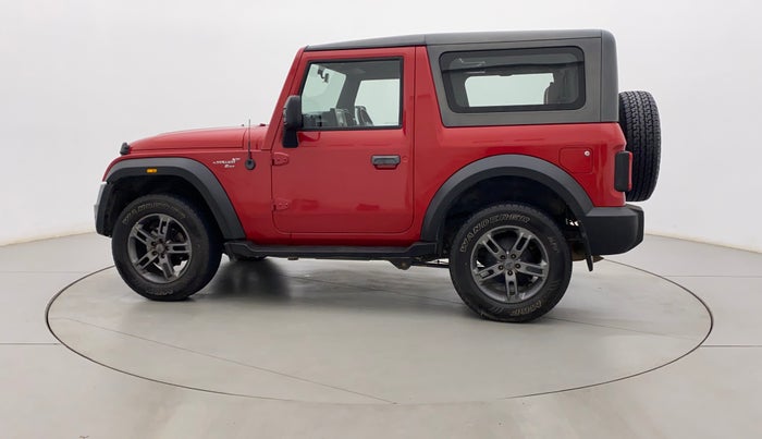 2021 Mahindra Thar LX PETROL HT 4WD AT, Petrol, Automatic, 26,107 km, Left Side