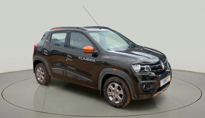 2019 Renault Kwid CLIMBER 1.0 AMT, Petrol, Automatic, 32,835 km, SRP