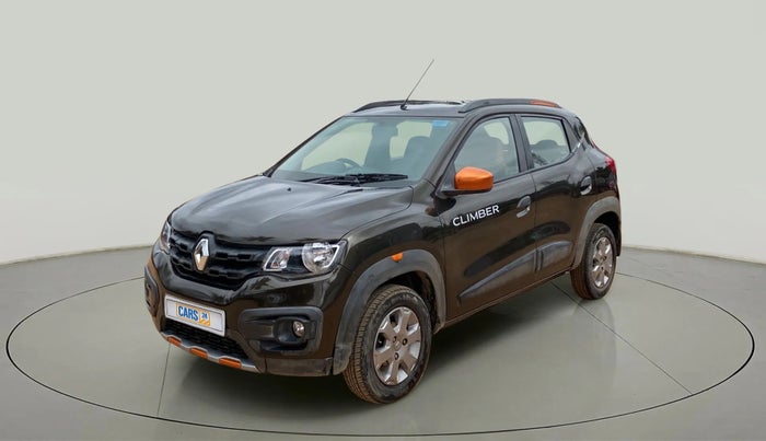 2019 Renault Kwid CLIMBER 1.0 AMT, Petrol, Automatic, 32,835 km, Left Front Diagonal
