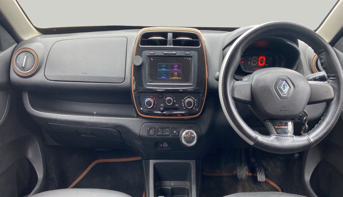 2019 Renault Kwid CLIMBER 1.0 AMT, Petrol, Automatic, 32,835 km, Dashboard
