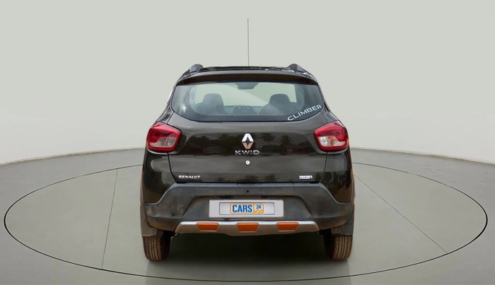 2019 Renault Kwid CLIMBER 1.0 AMT, Petrol, Automatic, 32,835 km, Back/Rear