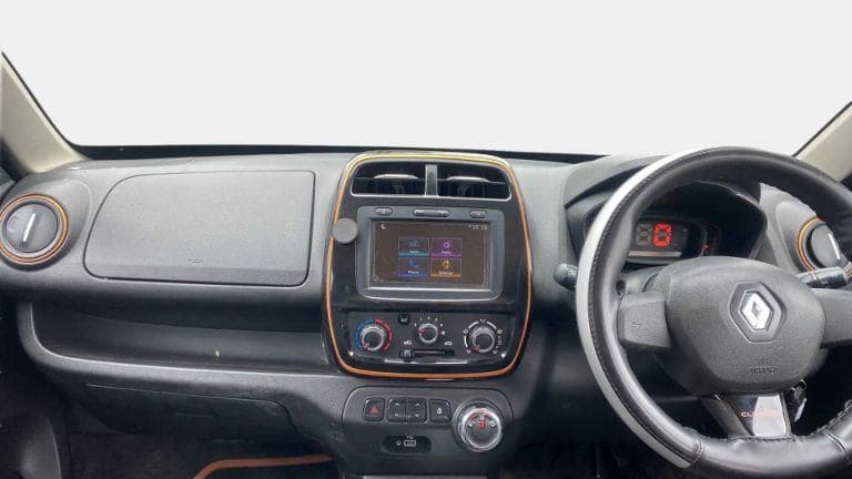 2019 Renault Kwid CLIMBER 1.0 AMT, Petrol, Automatic, 32,835 km, Air Conditioner