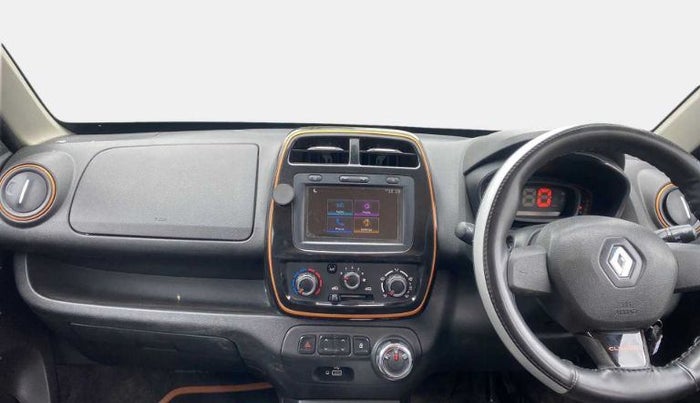 2019 Renault Kwid CLIMBER 1.0 AMT, Petrol, Automatic, 32,835 km, Air Conditioner