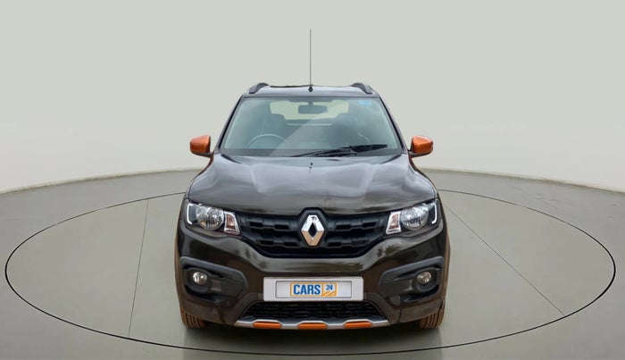 2019 Renault Kwid CLIMBER 1.0 AMT, Petrol, Automatic, 32,835 km, Front