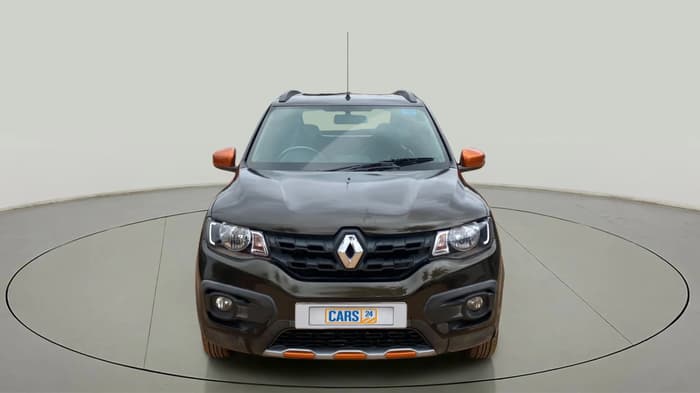2019 Renault Kwid CLIMBER 1.0 AMT, Petrol, Automatic, 32,835 km, Front