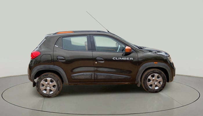2019 Renault Kwid CLIMBER 1.0 AMT, Petrol, Automatic, 32,835 km, Right Side View