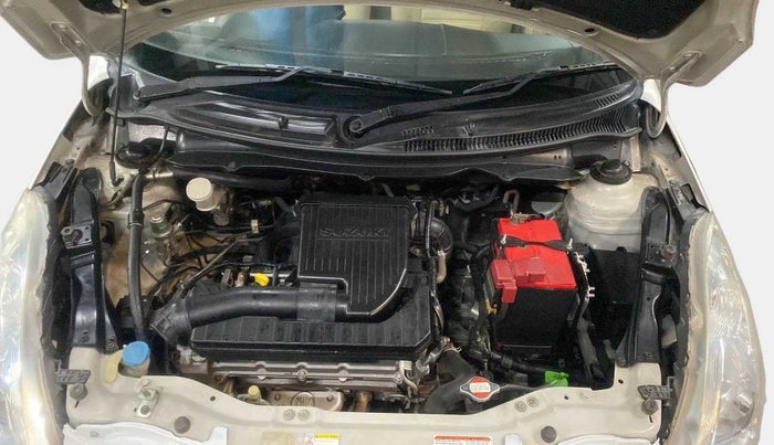 2014 Maruti Swift Dzire VXI, Petrol, Manual, 82,570 km, Open Bonet
