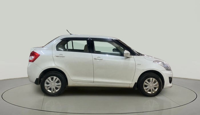 2014 Maruti Swift Dzire VXI, Petrol, Manual, 82,570 km, Right Side View
