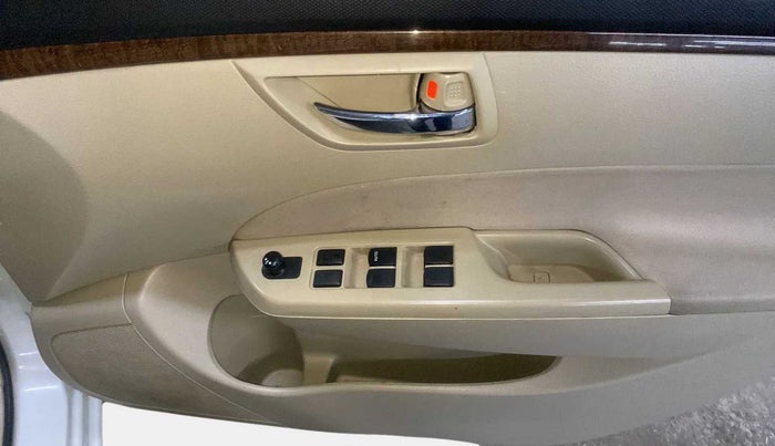 2014 Maruti Swift Dzire VXI, Petrol, Manual, 82,570 km, Driver Side Door Panels Control