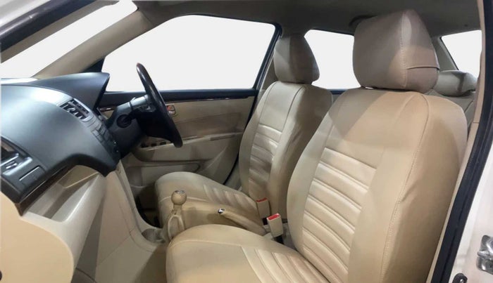 2014 Maruti Swift Dzire VXI, Petrol, Manual, 82,570 km, Right Side Front Door Cabin