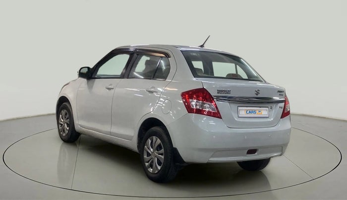 2014 Maruti Swift Dzire VXI, Petrol, Manual, 82,570 km, Left Back Diagonal